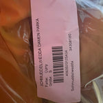 B-WARE Schmuddelwedda Damen Regenmantel mit Teddyfutter Gr.S Farbe Curry