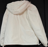 B-WARE MYMO DAMEN JACKE Gr. L Farbe Weiss