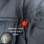 B-WARE DREIMASTER HERREN PARKA GR. XXL FARBE MARINE