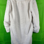 B-WARE MYMO DAMEN MANTEL Gr. L Farbe Wollweiss