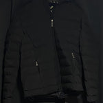 B-WARE MO HERREN ÜBERGANGSJACKE Gr.S Farbe Schwarz Outdoorjacke