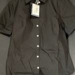 B-WARE DREIMASTER MARITIM DAMEN BLUSE Gr.L Farbe Schwarz