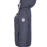 Musterware/Einzelstück …SCHMUDDELWEDDA DAMEN BLOUSON Gr.S Farbe Marine Melange