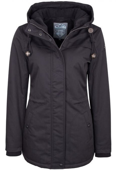 Musterware/Einzelstück DREIMASTER DAMEN ANORAK GR.S FARBE SCHWARZ