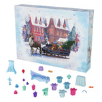 MATTEL® HWX20 Disney Frozen Die Eiskönigin Adventskalender