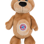 NICI Spieluhr FC BAYERN Bär Berni 49082 - NICI Spieluhr 18cm