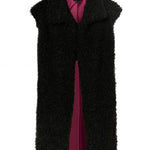 B-WARE FAINA DAMEN JACKE GR.M/L FARBE SCHWARZ