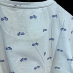 B-WARE PETROL INDUSTRIES HERREN T-SHIRT GR.L FARBE BRIGHT WHITE