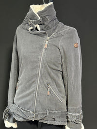 Musterware/Einzelstück DREIMASTER DAMEN JACKE GR.S FARBE JEANSGRAU