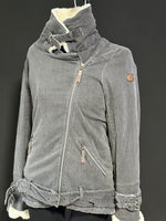 Musterware/Einzelstück DREIMASTER DAMEN JACKE GR.S FARBE JEANSGRAU