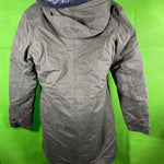 B-WARE DREIMASTER DAMEN PARKA Gr. L Farbe Oliv