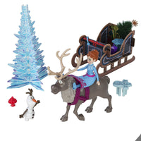 MATTEL® HWX20 Disney Frozen Die Eiskönigin Adventskalender