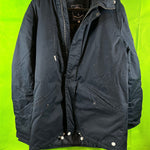 B-WARE DREIMASTER MARITIM HERREN ANORAK Gr. XL Farbe Marine
