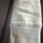 B-WARE MYMO DAMEN SWEAT Gr. S Farbe MINZE