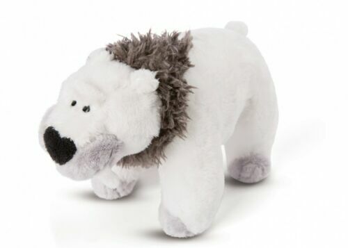 Nici 46642 Säbelzahneisbär Thorben 16cm stehend Plüsch Stone Age Friends