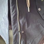 B-WARE SCHMUDDELWEDDA DAMEN PARKA Gr.XXL FARBE MARINE