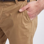 B-WARE PETROL INDUSTRIES HERREN SHORTS GR.S FARBE DARK TOBACCO
