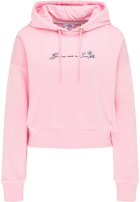 B-WARE MYMO DAMEN HOODIE Gr. S Farbe Rosa