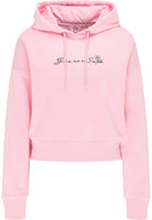 B-WARE MYMO DAMEN HOODIE Gr. S Farbe Rosa