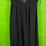 B-WARE DREIMASTER DAMEN KLEID Gr. M Farbe Schwarz