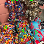 STREET BEARS PLÜSCH 29cm