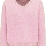 B-WARE MYMO AT NIGHT DAMEN SWEATSHIRT Gr XL/XXL Farbe Rosa