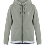 B-WARE DREIMASTER MARITIM DAMEN SWEATSHIRT Gr. S Farbe Rauchmint