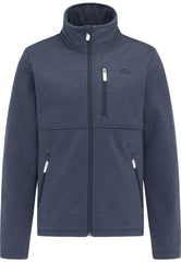 B-WARE ICEBOUND HERREN ANORAK Gr. M Farbe Marine Melange