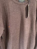 B-WARE PETROL INDUSTRIES HERREN PULLOVER GR.XL FARBE SYRUP