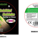 D.I.Y. Schüttel Schleim NEON / GID