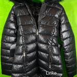 B-WARE FAINA DAMEN JACKE Gr. M Farbe Schwarz