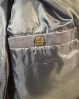 Musterware/Einzelstück DREIMASTER HERREN PARKA GR.M FARBE MARINE