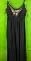 B-WARE DREIMASTER DAMEN KLEID Gr. M Farbe Schwarz