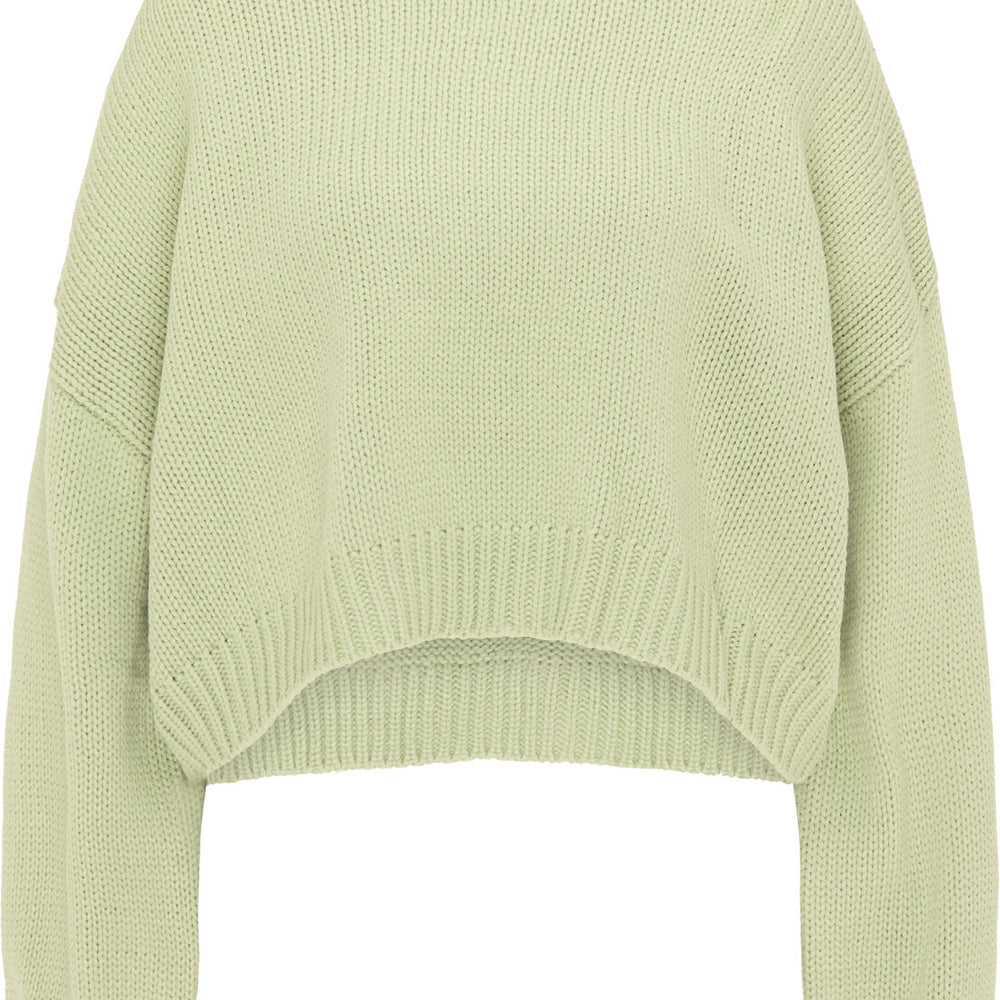 B-WARE MYMO DAMEN SWEATSHIRT Gr.XL/XXL Farbe Moos