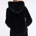 Musterware/Einzelstück MyMo DAMEN MANTEL GR.S FARBE SCHWARZ