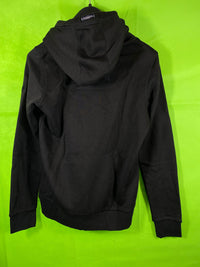 B-WARE DREIMASTER DAMEN HOODIE Gr. M Farbe Schwarz
