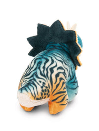 Kuscheltier Dino Cerastupsy mit Loop NICI GREEN Art.-Nr.: 49462