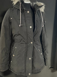 Musterware/Einzelstück …DREIMASTER MÄDELS ANORAK GR. S FARBE SCHWARZ