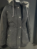 Musterware/Einzelstück …DREIMASTER MÄDELS ANORAK GR. S FARBE SCHWARZ