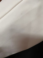 B-WARE MYMO DAMEN JACKE Gr. L Farbe Weiss