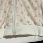 B-WARE MYMO DAMEN PULLOVER SWEATJACKE NOLIE GR: M FARBE WOLLWEISS