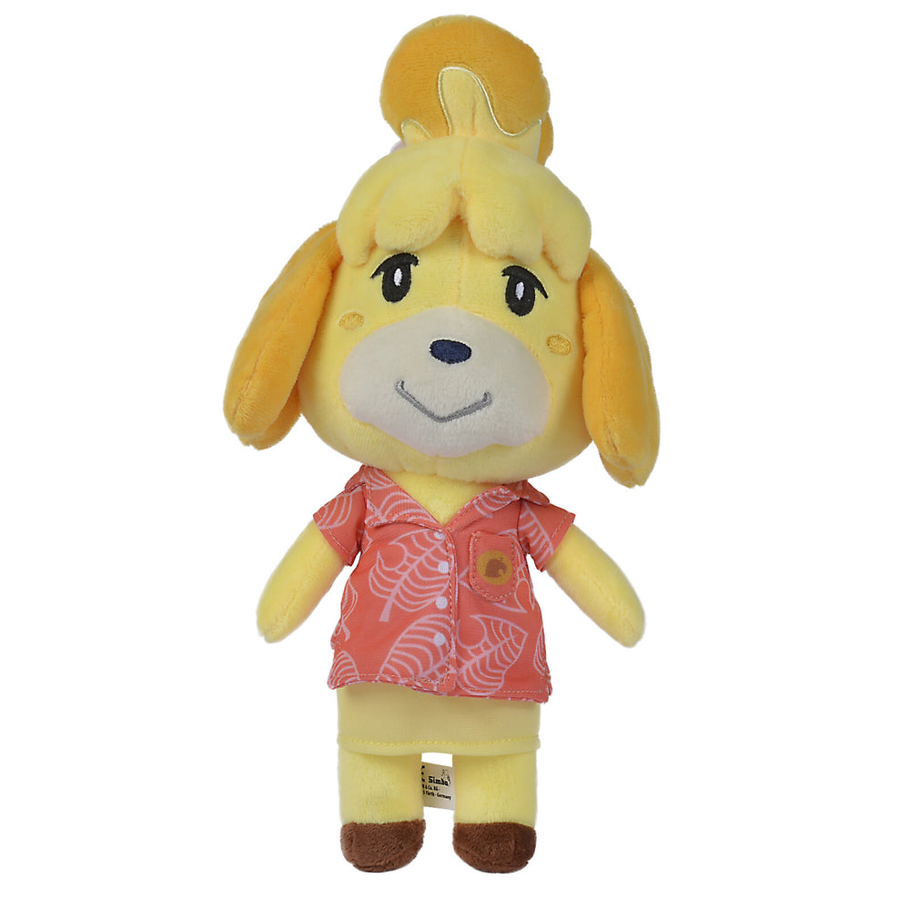Plüsch Animal Crossing Isabelle 25cm