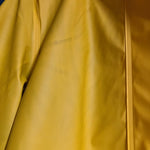 B-WARE SCHMUDDELWEDDA DAMEN REGENJACKE Gr. M Farbe Sonnengelb