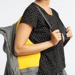 Musterware/Einzelstück …SCHMUDDELWEDDA DAMEN WINTERPARKA GR.S FARBE GRAU MELANGE