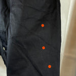 B-WARE DREIMASTER HERREN BLOUSON Gr. L FARBE SCHWARZ