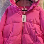 B-WARE MYMO DAMEN BLOUSON Gr.XL Farbe PINK OUTDOORJACKE