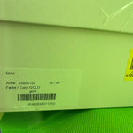 B-WARE FAINA DAMEN SCHUHE Gr. 40 Farbe Gold