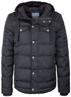 Musterware/Einzelstück...DREIMASTER HERREN ANORAK GR.M FARBE SCHWARZ