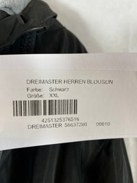 B-WARE DREIMASTER HERREN BLOUSON Gr. XXL FARBE SCHWARZ