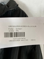 B-WARE DREIMASTER HERREN BLOUSON Gr. XXL FARBE SCHWARZ